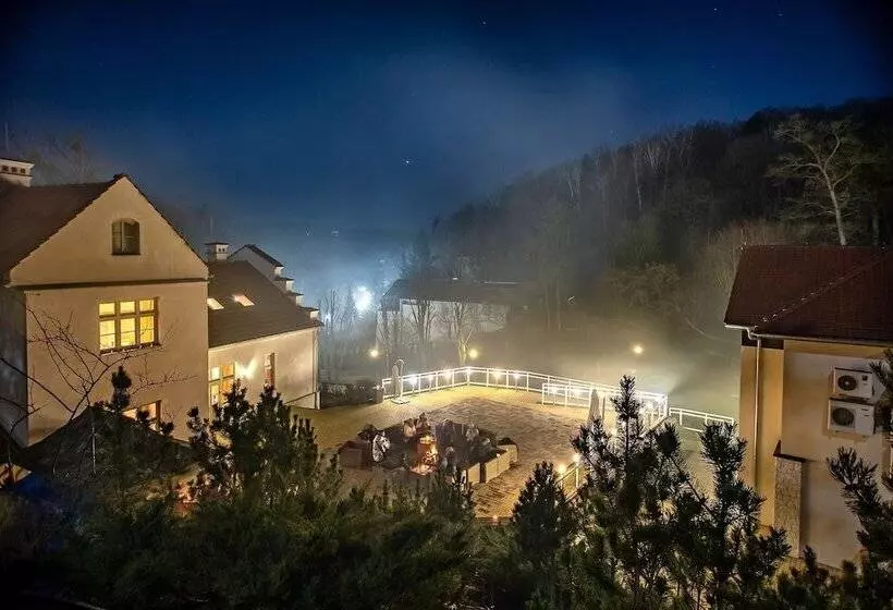 Hotelli Berberys Park