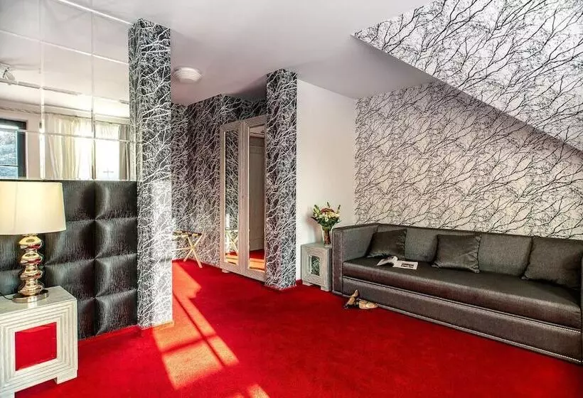 Hotelli Berberys Park