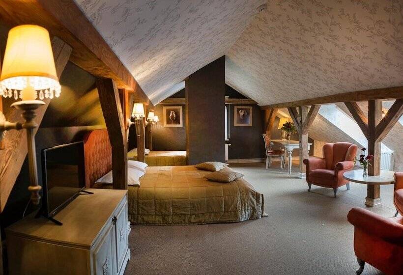 ホテル Berberys Park