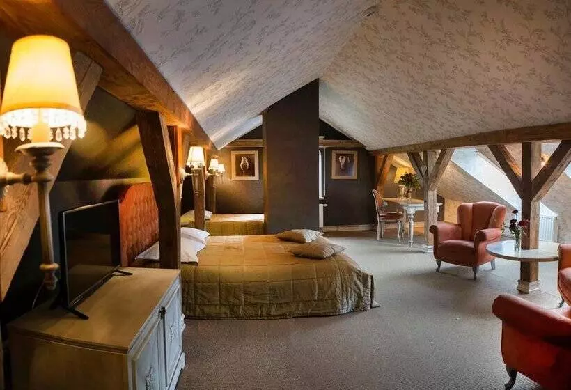 Hotelli Berberys Park