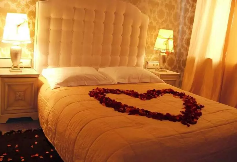 Hotelli Berberys Park