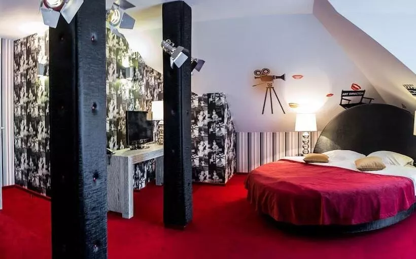 Hotelli Berberys Park