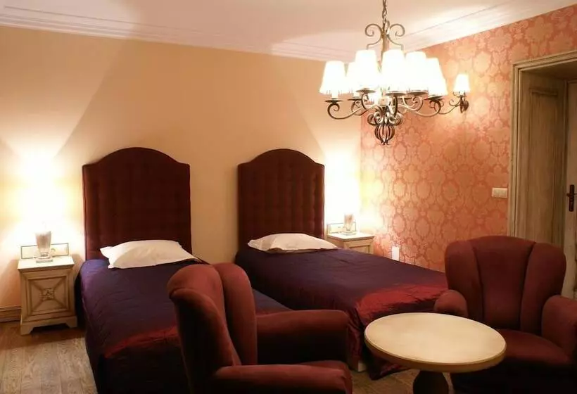 Hotelli Berberys Park