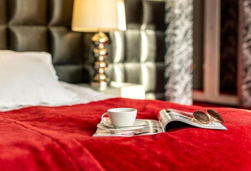 ホテル Berberys Park