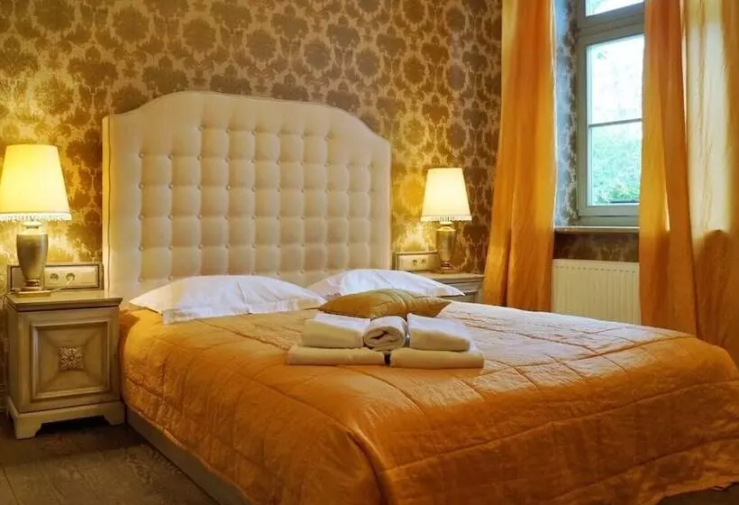 Hotelli Berberys Park