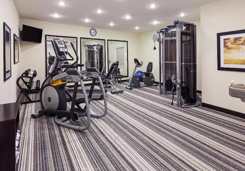 酒店 Candlewood Suites San Angelo, An Ihg