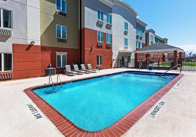 酒店 Candlewood Suites San Angelo, An Ihg