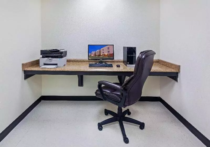 酒店 Candlewood Suites San Angelo, An Ihg