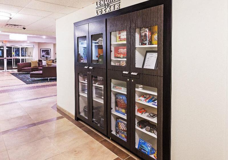 酒店 Candlewood Suites San Angelo, An Ihg