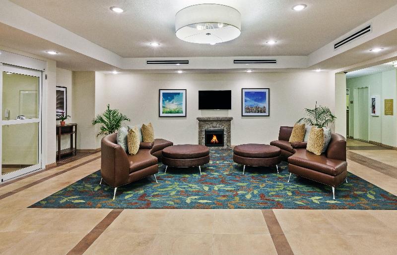 酒店 Candlewood Suites San Angelo, An Ihg