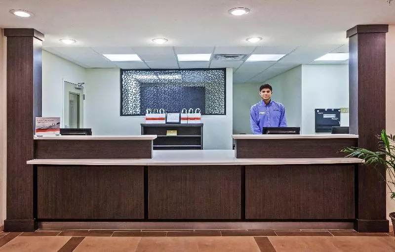 酒店 Candlewood Suites San Angelo, An Ihg