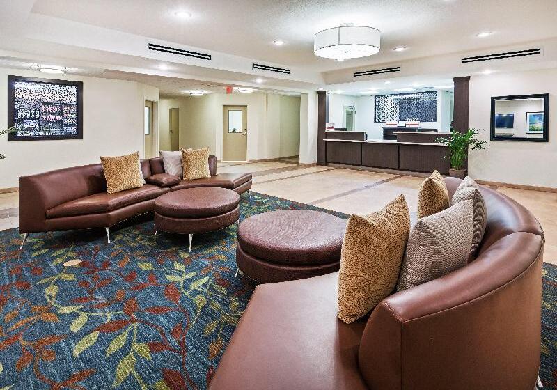 酒店 Candlewood Suites San Angelo, An Ihg