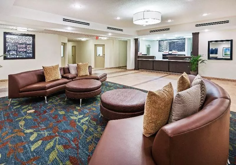 酒店 Candlewood Suites San Angelo, An Ihg