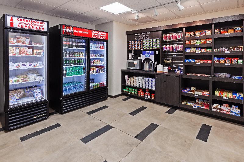 酒店 Candlewood Suites San Angelo, An Ihg