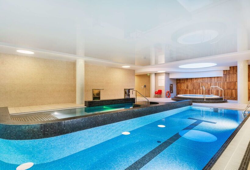 Doubletree By Hilton Krakow Hotel & Convention Center