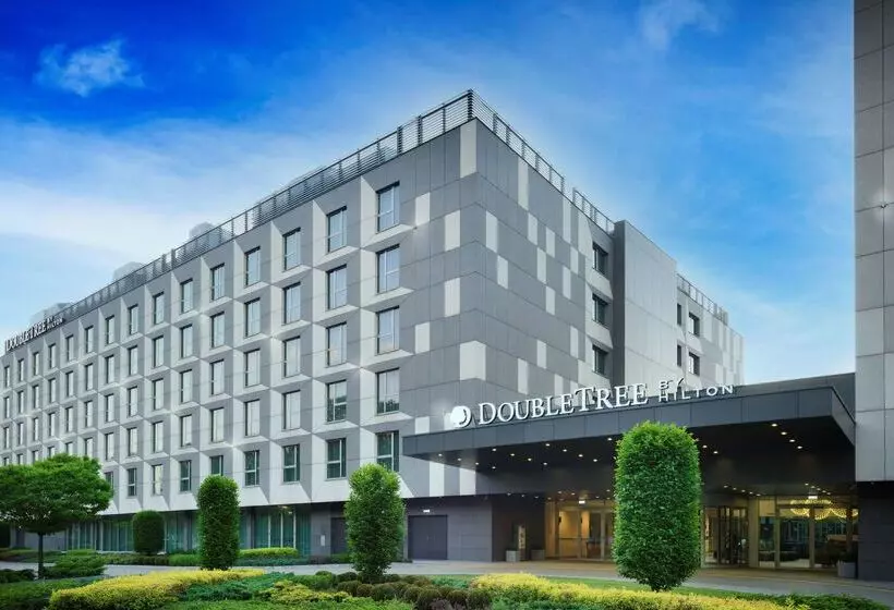 Doubletree By Hilton Krakow Hotel & Convention Center