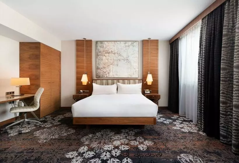 Doubletree By Hilton Krakow Hotel & Convention Center