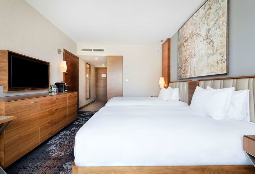 Doubletree By Hilton Krakow Hotel & Convention Center