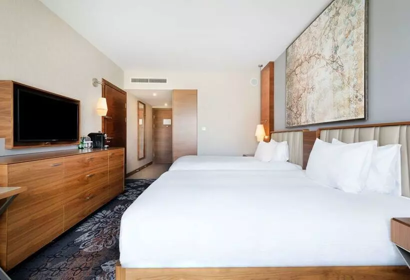 Doubletree By Hilton Krakow Hotel & Convention Center