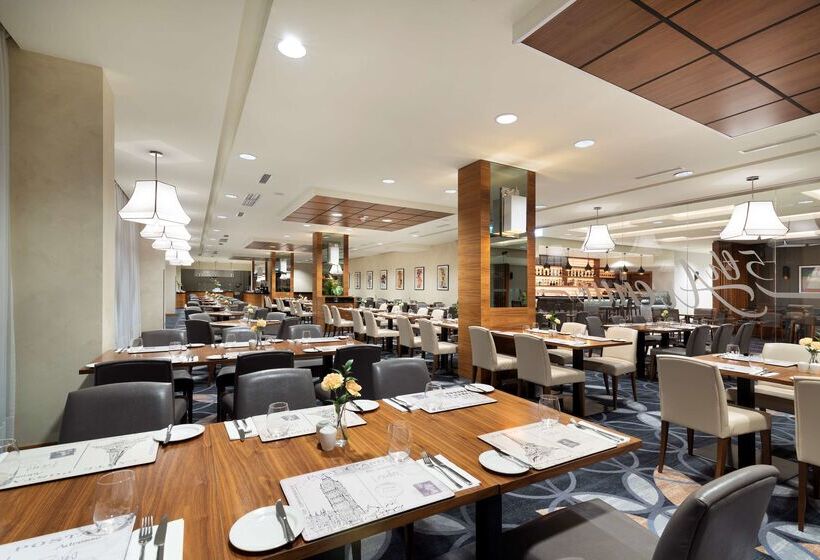 Doubletree By Hilton Krakow Hotel & Convention Center