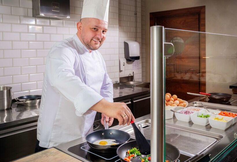 Doubletree By Hilton Krakow Hotel & Convention Center