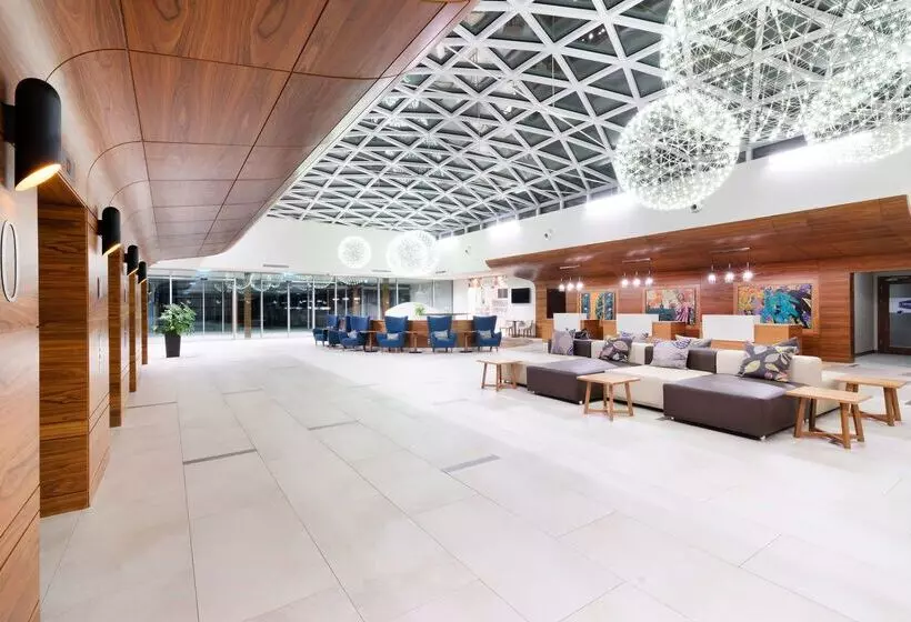 Doubletree By Hilton Krakow Hotel & Convention Center