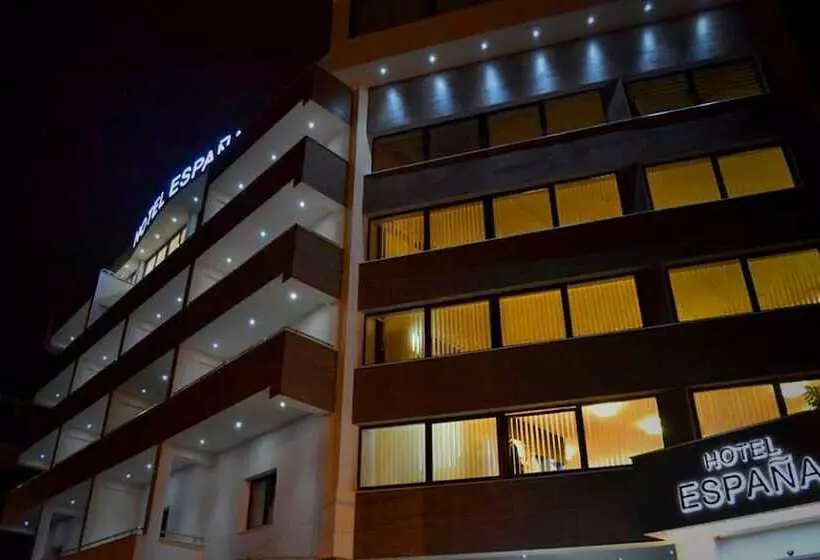 هتل Espana