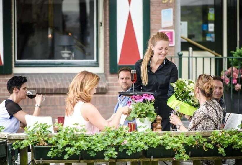 Отель Gasterij Posthuys