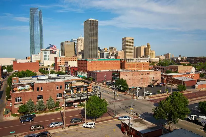 ホテル Holiday Inn Express & Suites Oklahoma City Downtown   Bricktown, An Ihg