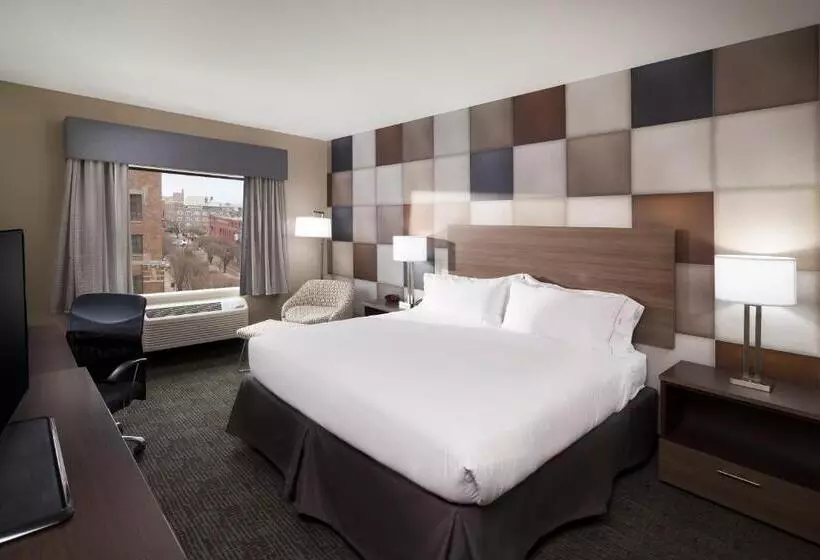 ホテル Holiday Inn Express & Suites Oklahoma City Downtown   Bricktown, An Ihg