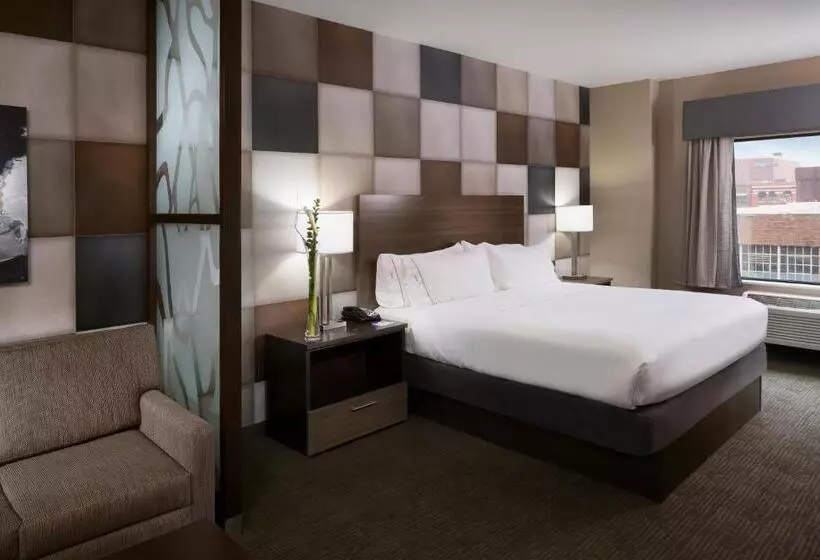 ホテル Holiday Inn Express & Suites Oklahoma City Downtown   Bricktown, An Ihg
