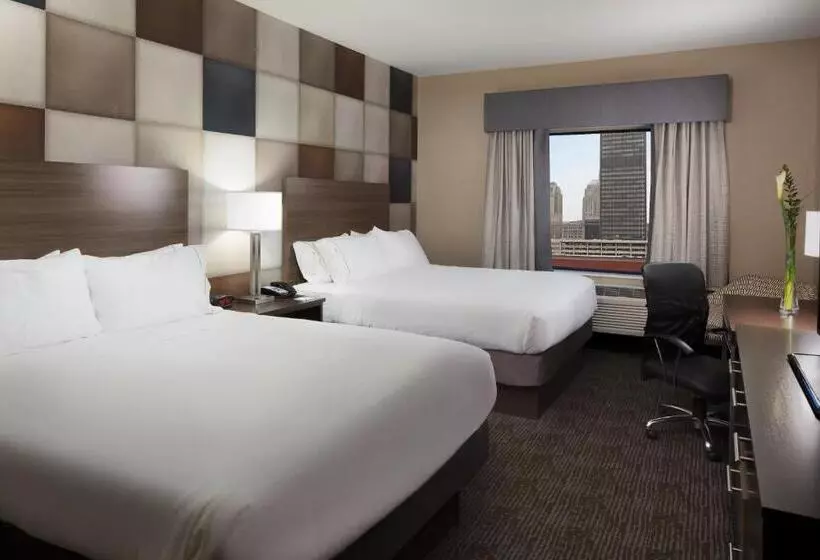 ホテル Holiday Inn Express & Suites Oklahoma City Downtown   Bricktown, An Ihg