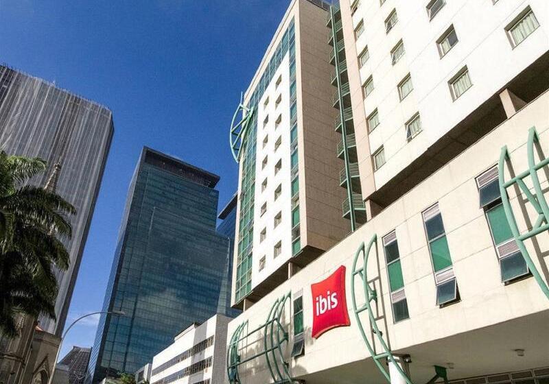 هتل Ibis Budget Rio De Janeiro Centro