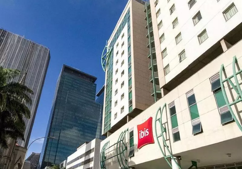 هتل Ibis Budget Rio De Janeiro Centro