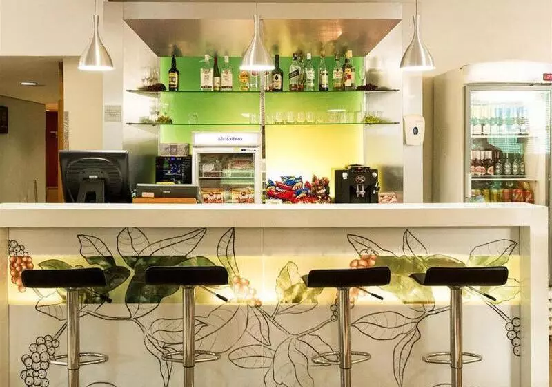 هتل Ibis Budget Rio De Janeiro Centro