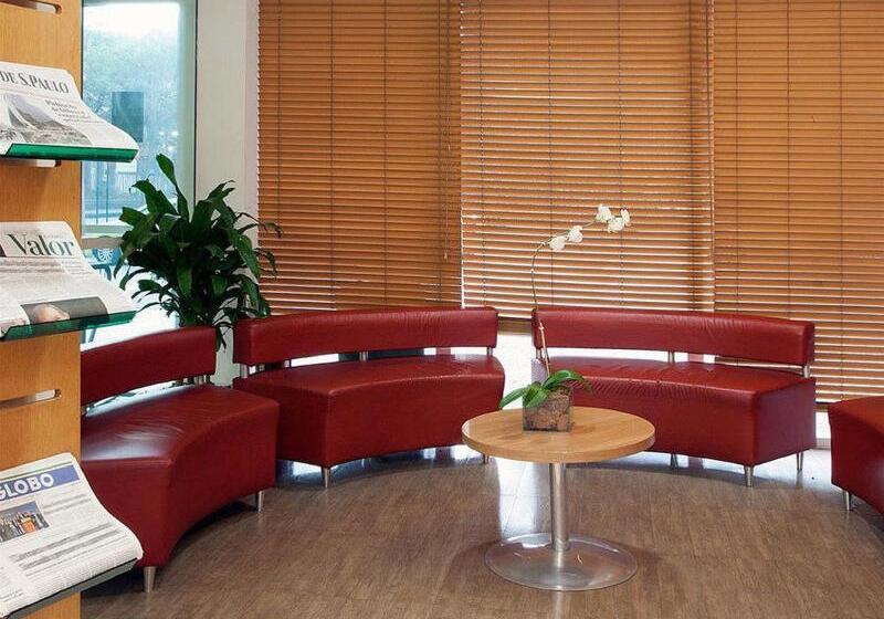 هتل Ibis Budget Rio De Janeiro Centro