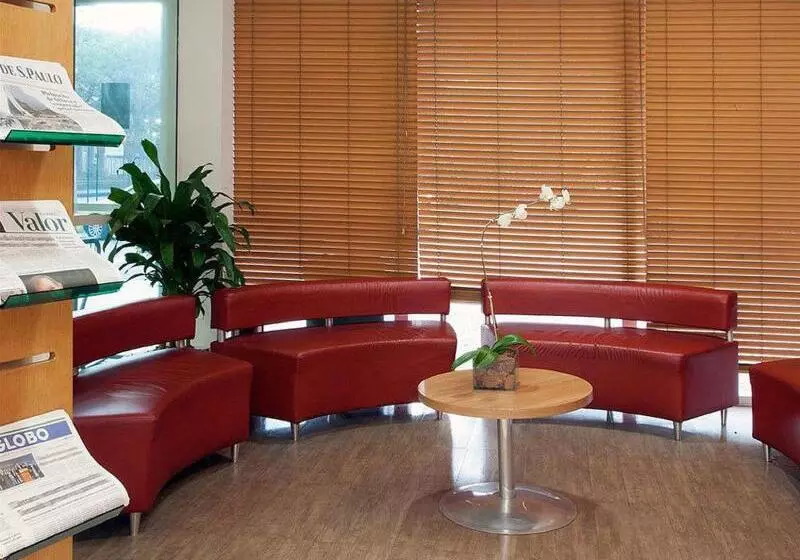 هتل Ibis Budget Rio De Janeiro Centro