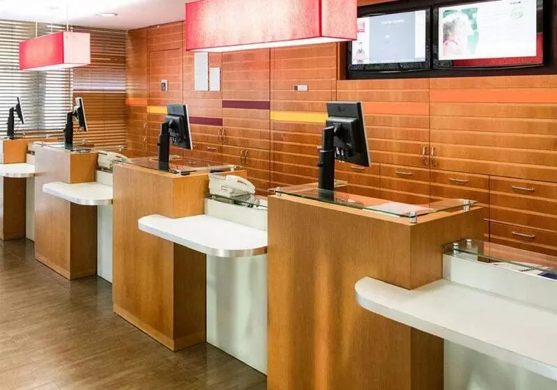 هتل Ibis Budget Rio De Janeiro Centro