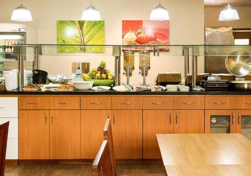 هتل Ibis Budget Rio De Janeiro Centro