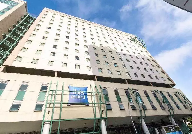 هتل Ibis Budget Rio De Janeiro Centro