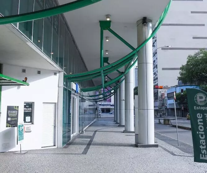 هتل Ibis Budget Rio De Janeiro Centro