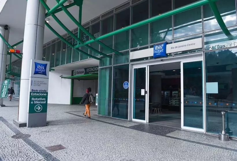 هتل Ibis Budget Rio De Janeiro Centro
