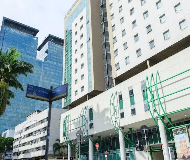 هتل Ibis Budget Rio De Janeiro Centro