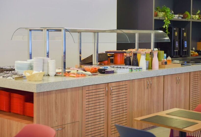 هتل Ibis Budget Rio De Janeiro Centro