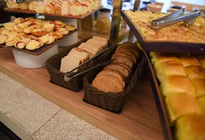 هتل Ibis Budget Rio De Janeiro Centro