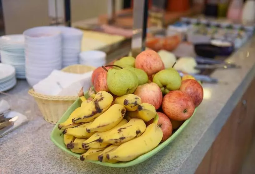 هتل Ibis Budget Rio De Janeiro Centro