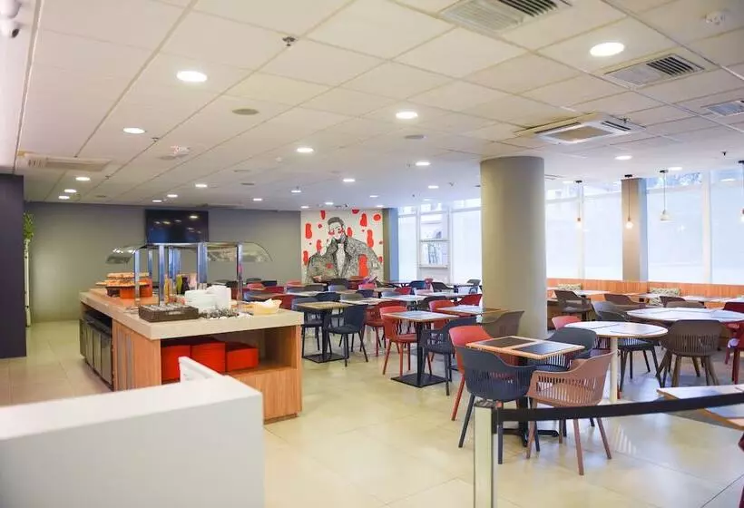 هتل Ibis Budget Rio De Janeiro Centro