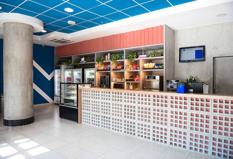 هتل Ibis Budget Rio De Janeiro Centro