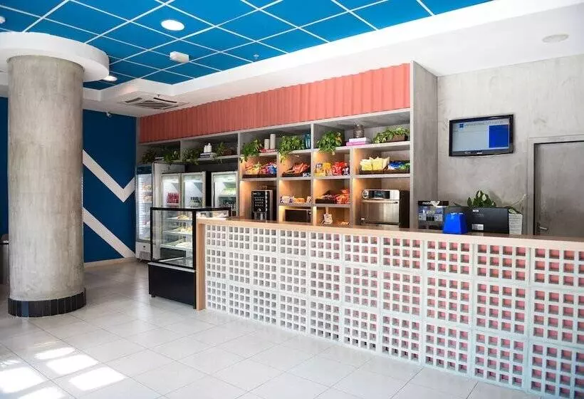 هتل Ibis Budget Rio De Janeiro Centro