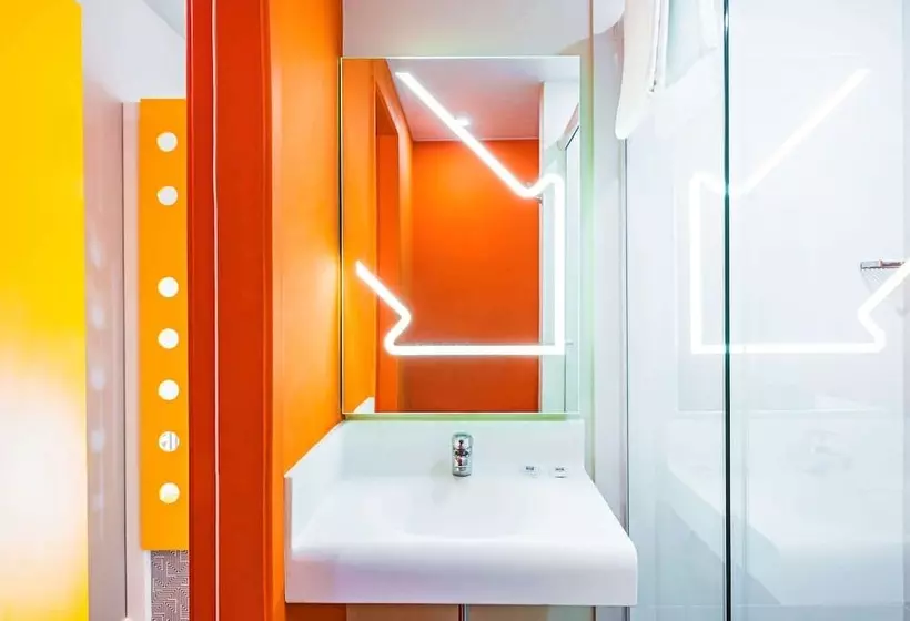 هتل Ibis Budget Rio De Janeiro Centro